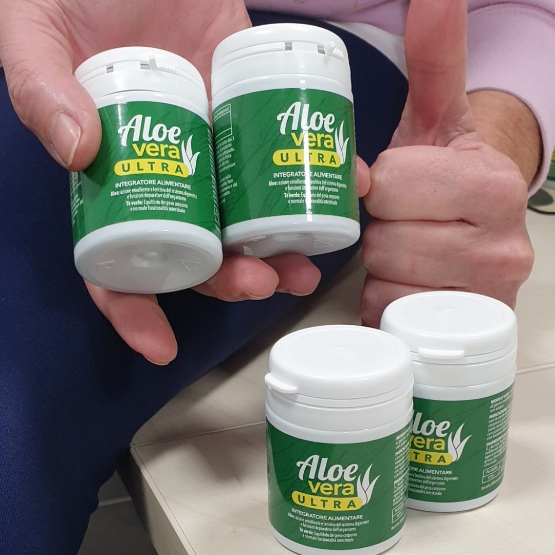 aloe dimagrante recensione