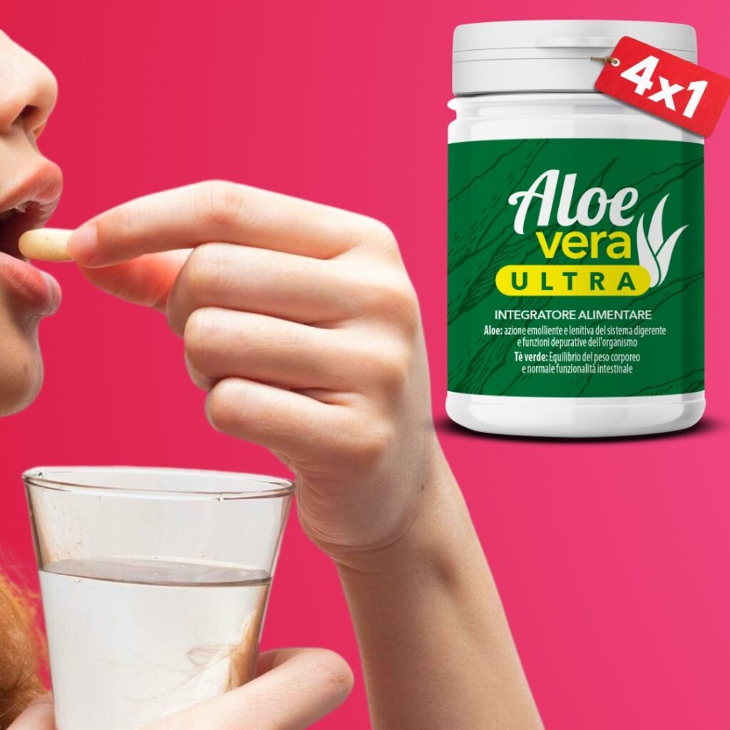 aloe dimagrante recensione