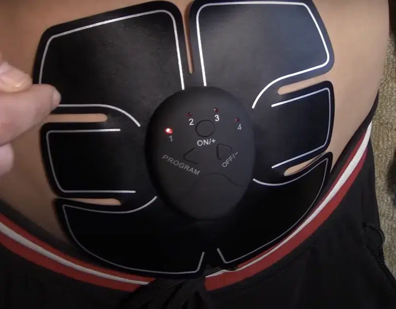 elettrostimolatore funziona