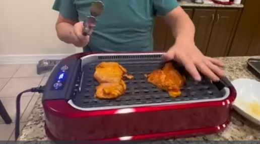 bbq recensione positiva