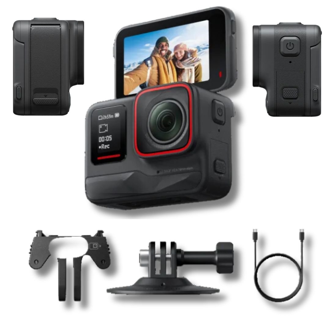 camera 4k kit