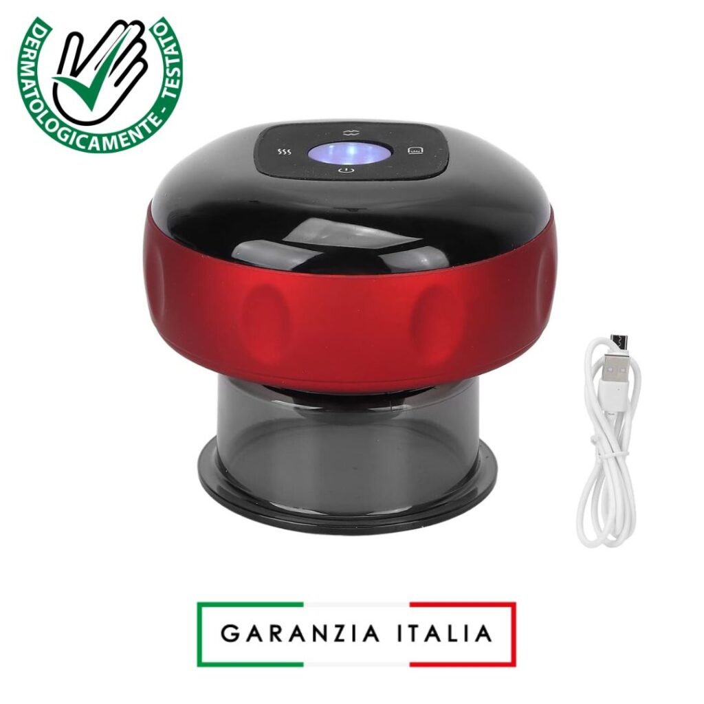 Coppettazione rilassante